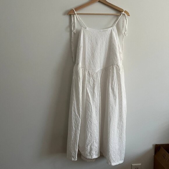 Eliza Faulkner mini eyelet dress - Picture 2 of 4